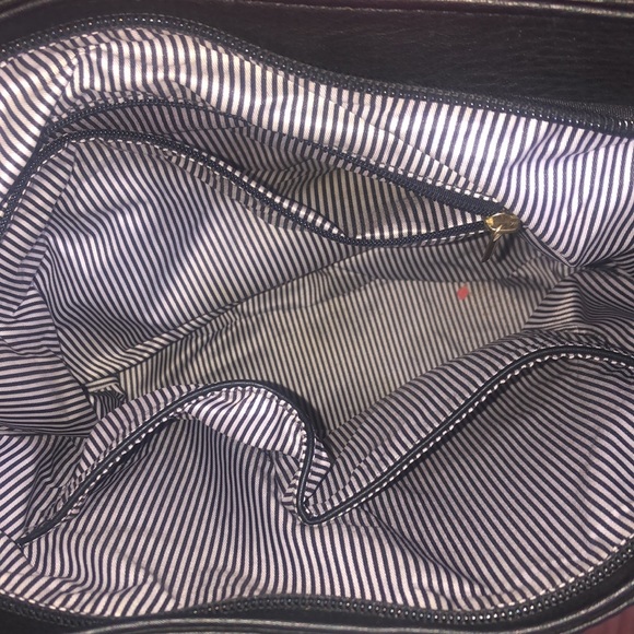 Black Fine leather handbag from Deluxity Los Angeles - Picture 4 of 9